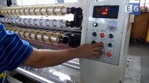 Станок для намотки скотча