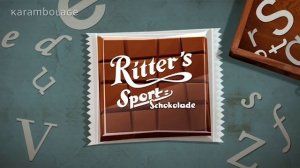 « Ritter Sport » - Karambolage - ARTE