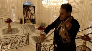 Ali Abadi Persian Violin Player علی ابدی