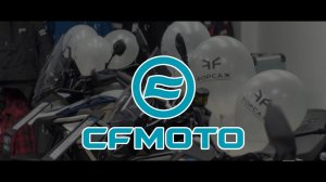 Открытие нового мотосалона с техникой CFMOTO в Краснодаре!