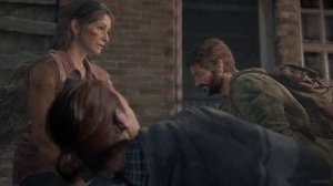 3 часть - The Last of Us Part I