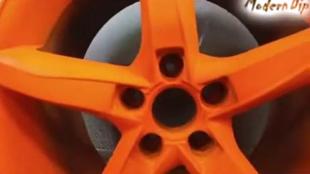 Plasti Dip Blaze Orange - Оранжевий.