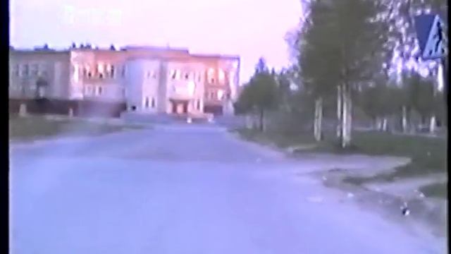 ВТК-24: Ретроспектива (Вуктыл, 1996)