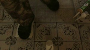 2022 Ч.4. Высоко качественный (надежно) ремонт отслоившейся плитки половой