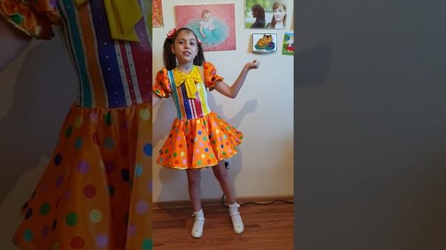 105 – Эльтарова Маргарита, г Домодедово, МО – Песня сладкоежек смотреть онлайн