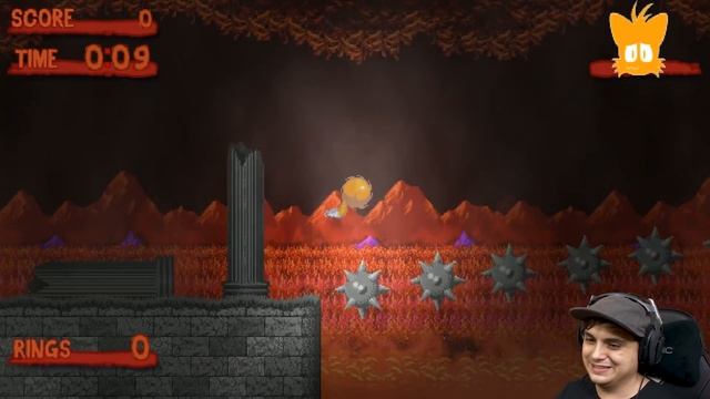 THE ULTIMATE BATTLE AGAINST SONIC.EXE!! Sonic Fear 3 - Part 2 смотреть онлайн