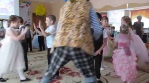 Коммуникативная игра "Я тебя люблю!" Подготовительная группа.