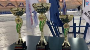 В Тольятти прошли соревнования по спидвею