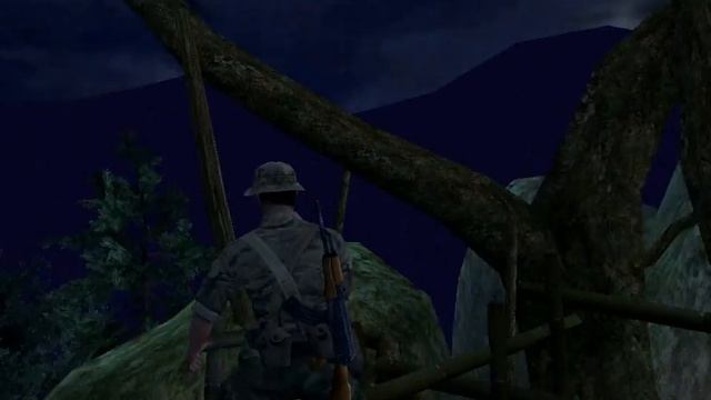 Shellshock: Nam '67: Walkthrough on Hard - Mission 5 - Getting Special смотреть онлайн