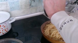 Как приготовить спагетти с мясом в томатном соусе 2021 год