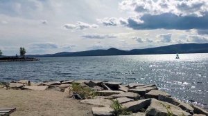 Озеро Тургаяк .Урал.