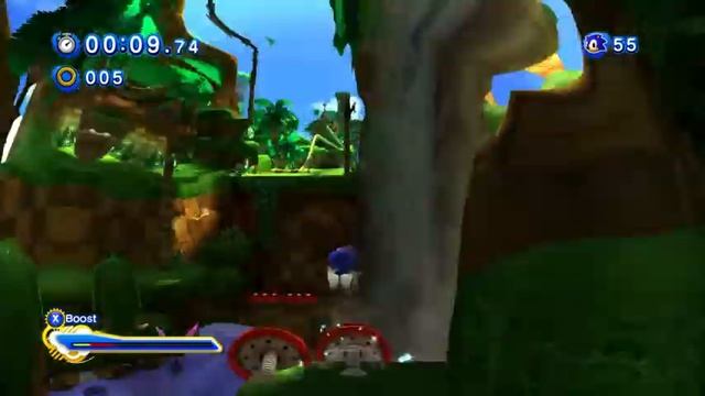 Sonic Generations FPS TEST: Intel Core I5 8250U + NVIDIA GEFORCE MX110 + 20GB RAM (Read Desc) смотреть онлайн