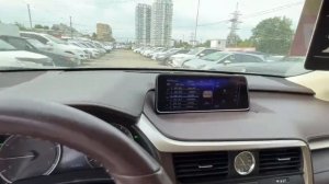 Lexus RX  2019
