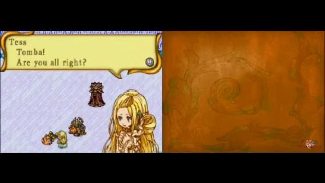 Children of Mana Playthrough: 21 Boss 4 - Landmund смотреть онлайн