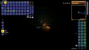 As Pernas do Moon Lord - Terraria 1.4 (Seed Secreta) Vídeo Extra