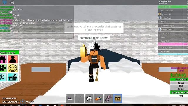 2 MUSIC ID CODES! (ROBLOX BOOMBOX) смотреть онлайн