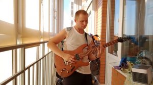 Ария - Мечты (Guitar Cover)