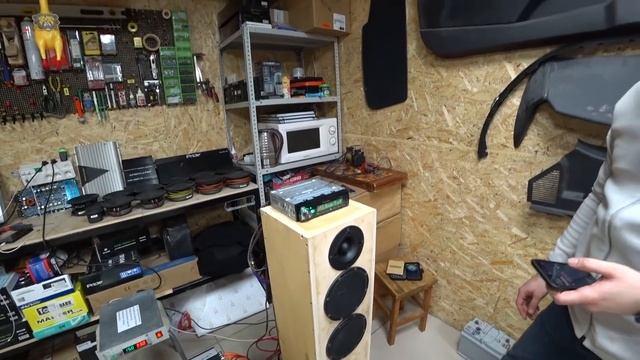 ДОМАШНЯЯ АУДИОСИСТЕМА ЗА 150000/ДОМАШКА-ГАРАЖКА смотреть онлайн