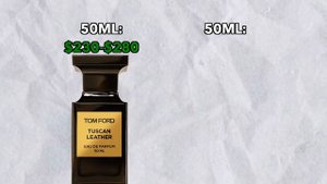 Tom Ford Tuscan Leather VS Tuscan Leather Intense