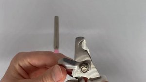 Когтерез для животных, кошек, собак, кроликов, ножницы для стрижки когтей