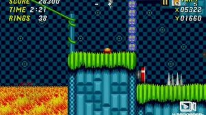 секреты, баги, пасхалки в  sonic the hedgehog 2 #1