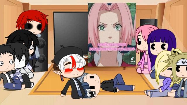 Реакция друзей Наруто на ТТ 3 часть (+Хидан) | Gacha club | Hanako lime смотреть онлайн