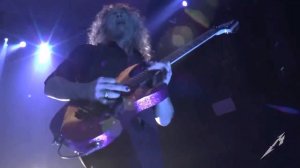 Top 10 Kirk Hammett Solos (Metallica)