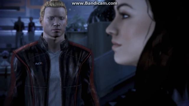 Mass Effect 3 Miranda Wiedersehn romanze смотреть онлайн