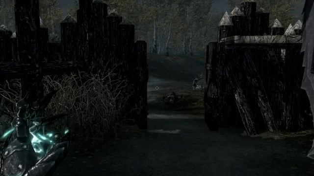 The Elder Scrolls V: Skyrim - Faster Movement While Over-Encumbered смотреть онлайн