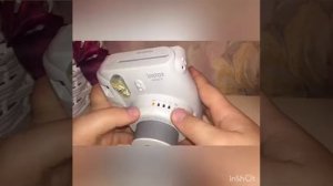 Как пользоваться instax mini 9 !!