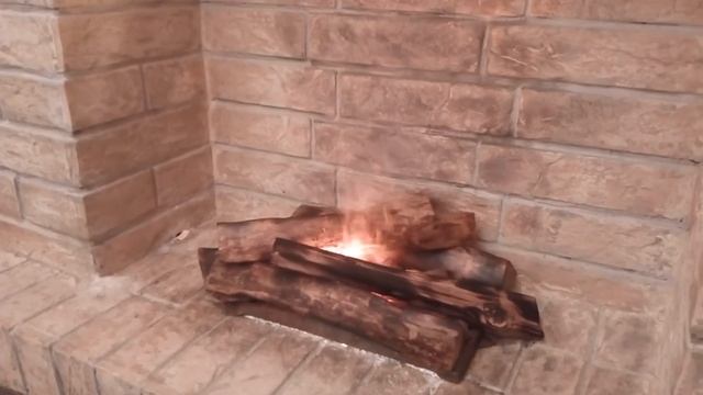 Фальш камин и искусственный огонь 2 смотреть онлайн