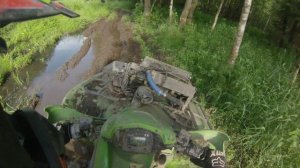 Kawasaki and kayo и немножко грязи