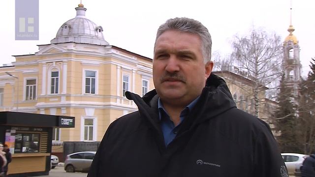 Оператор Tele2 расширил зоны покрытия и улучшил качество связи в Тамбовской области смотреть онлайн