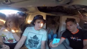 САМЫЕ БОЛЬШИЕ САБВУФЕРЫ В МИРЕ 2*32 DEAF BONCE DB-832 NEO CADILLAC ESCALADE   ВИТЯ МОЦ  валит