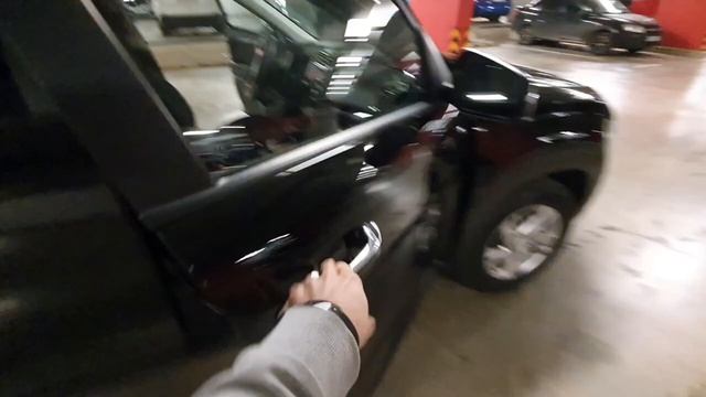 Hyundai Creta 2021 Black смотреть онлайн