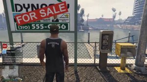 Причал (Франклин) — Недвижимость в GTA 5