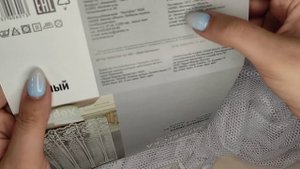 Купила тюль и интерьерную шторку. Где? В Wildberries