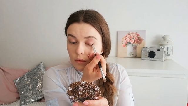 КРАШУСЬ КАК КРЕСТЬЯНКА?? смотреть онлайн