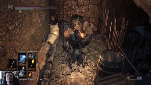 Dark Souls 3 #30 ► Свадьба, а за тем в темницу ► Прохождение смотреть онлайн