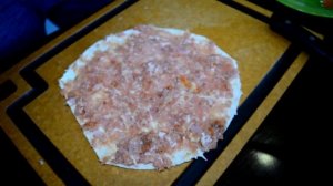 ТАКОЙ ЛАВАШ ВЫ БУДЕТЕ ДЕЛАТЬ КАЖДЫЙ ДЕНЬ. Вкуснее ещё не было! Просто фарш и лаваш!