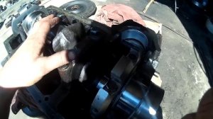 Капремонт двигателя д240 МТЗ-82