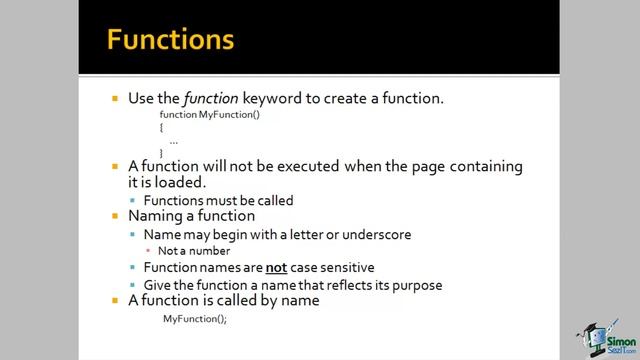 012 Functions   Part 1 | #PHP #Programming Training #Course