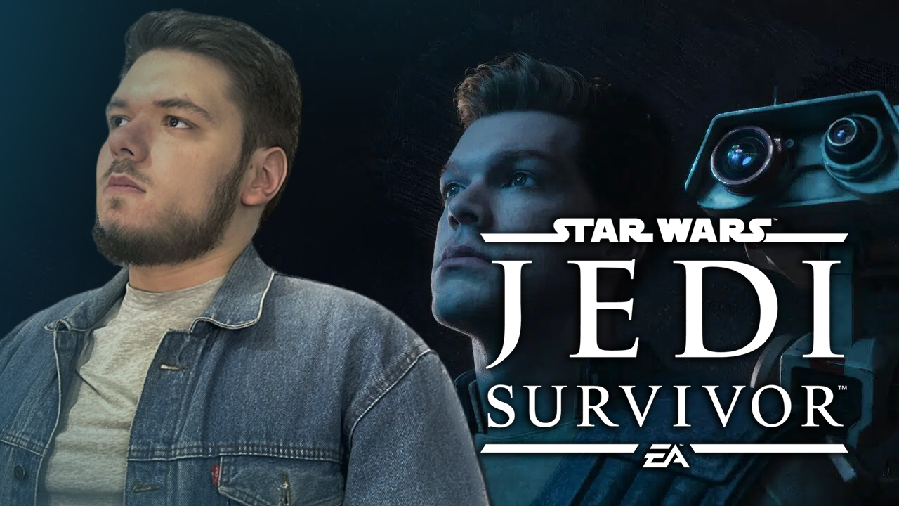 Star Wars JEDI: Survivor Прохождение #2 Первый Босс - вот это попадос!