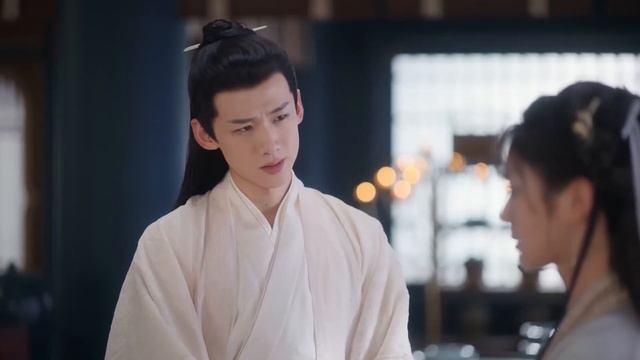 姑娘厨房偷吃，哪料被少主抓个正着  💋 中国电视剧