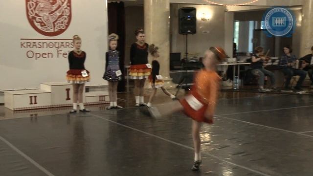 «Krasnoyarsk Open Fies 2018» смотреть онлайн