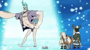 One Piece - Franky dance