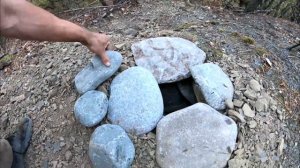 Дакотский Очаг - Идеальный способ отопления палатки костром / Костёр для походной Бани