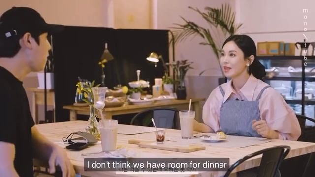 Kim So Yeon and Lee Sang Woo cute moment. смотреть онлайн