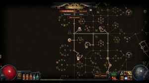 Оро фликер билд - Path of Exile