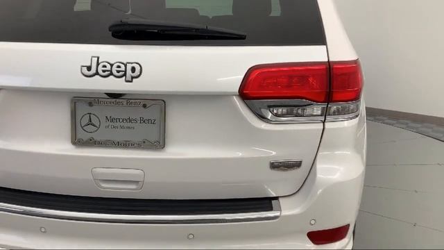 2017 Jeep Grand Cherokee Des Moines Urbandale Newton Ames Ankeny смотреть онлайн